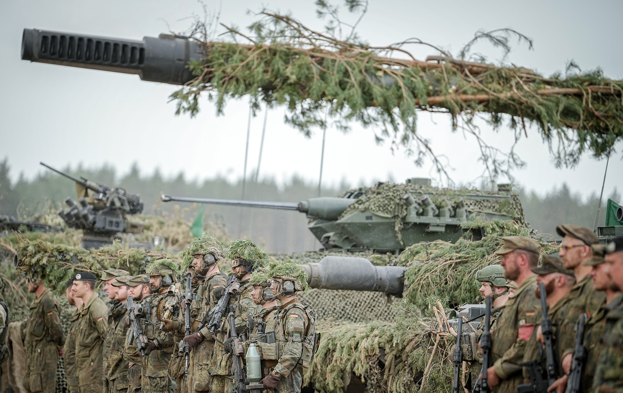 Макрон ищет смелых. Введет ли Европа войска в Украину против воли РФ